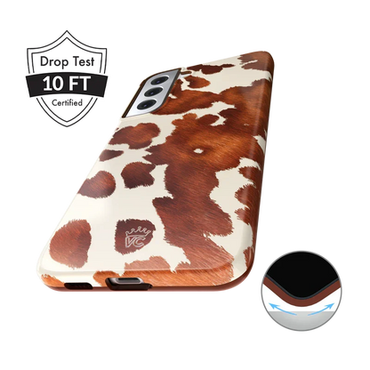 Cocoa Cow Samsung Case