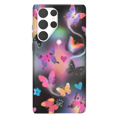Aurora Butterfly Samsung Case