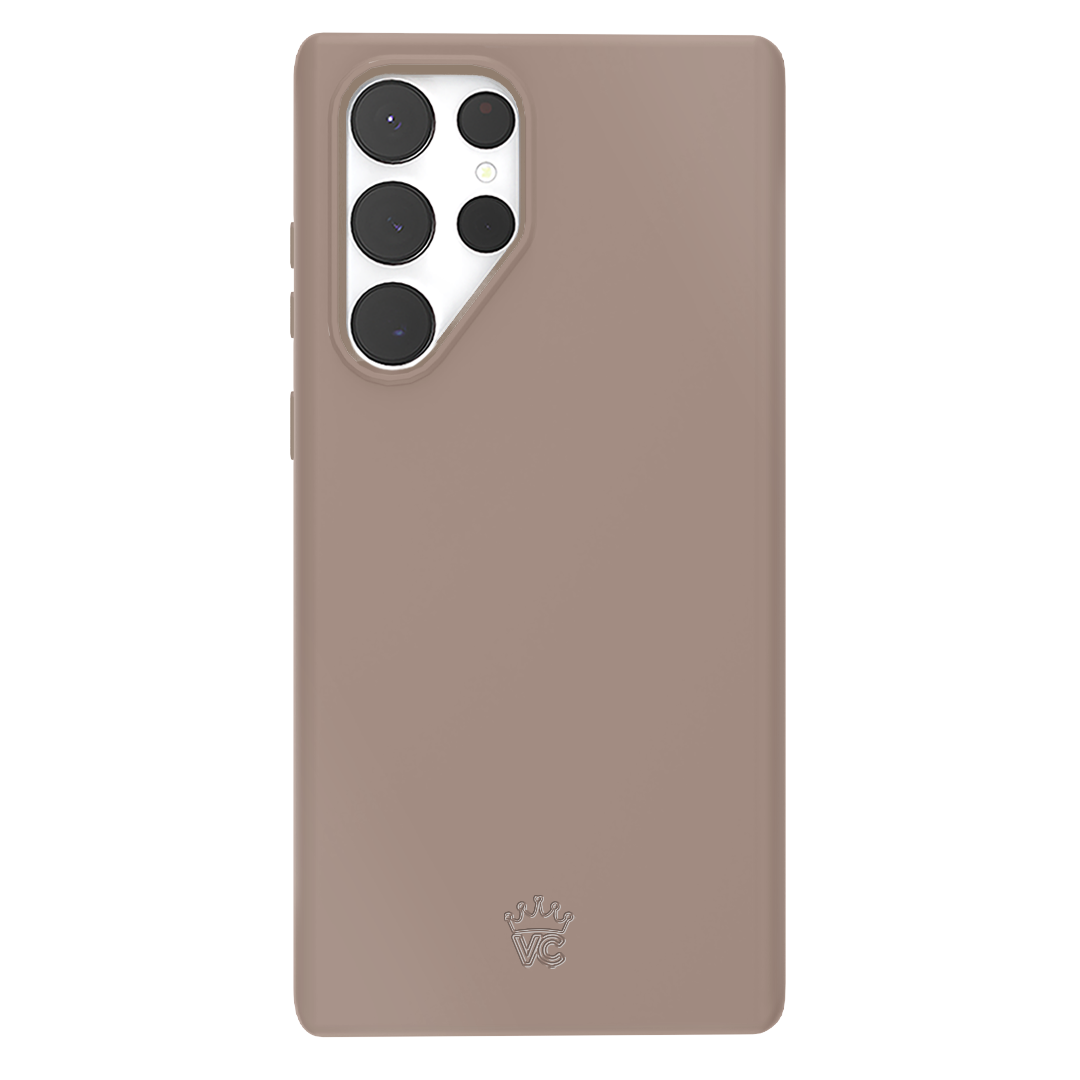 Cashmere Taupe Samsung Case