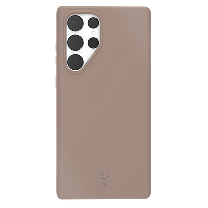 Cashmere Taupe Samsung Case