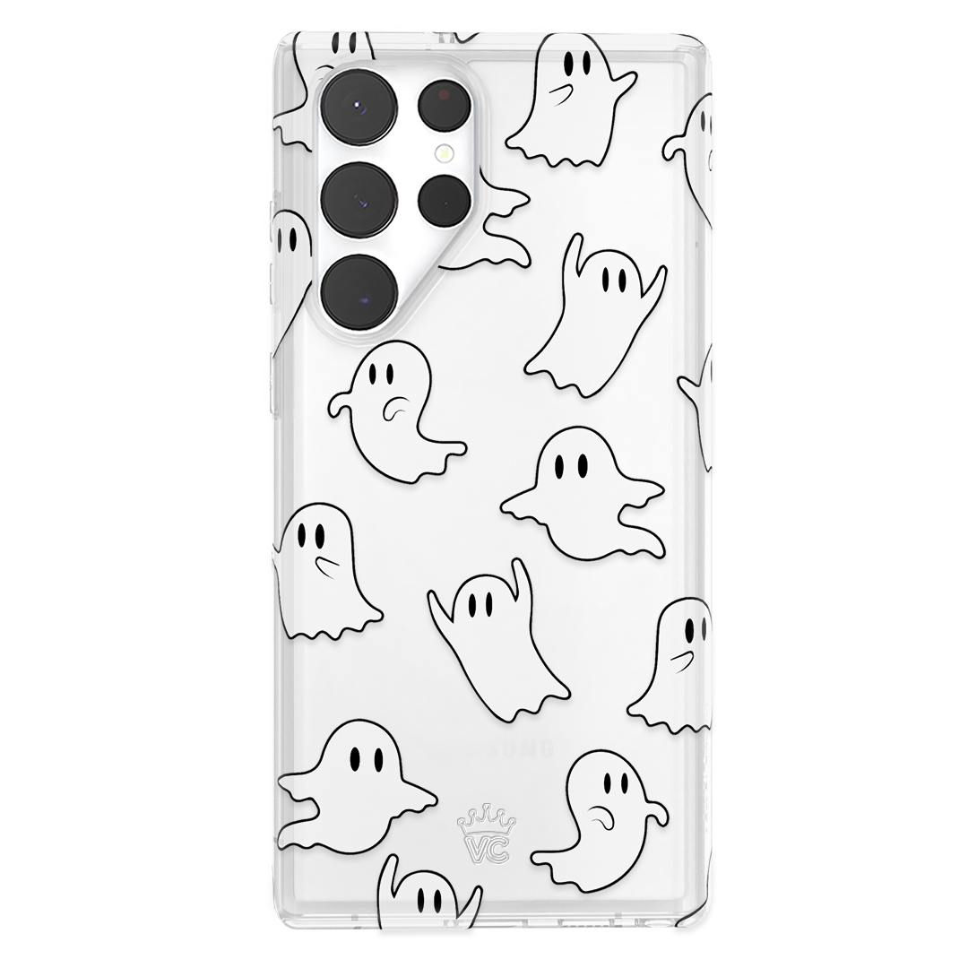 Ghosted Samsung Case