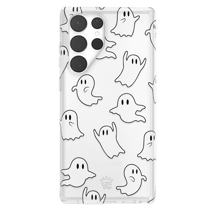Ghosted Samsung Case