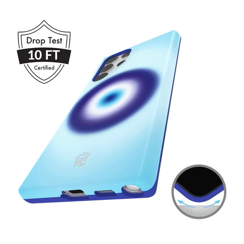 Evil Eye Aura Samsung Case