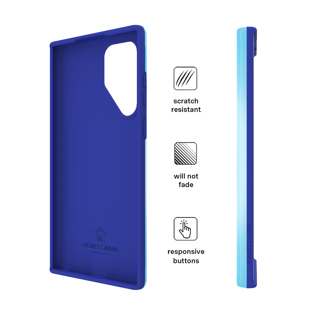 Evil Eye Aura Samsung Case