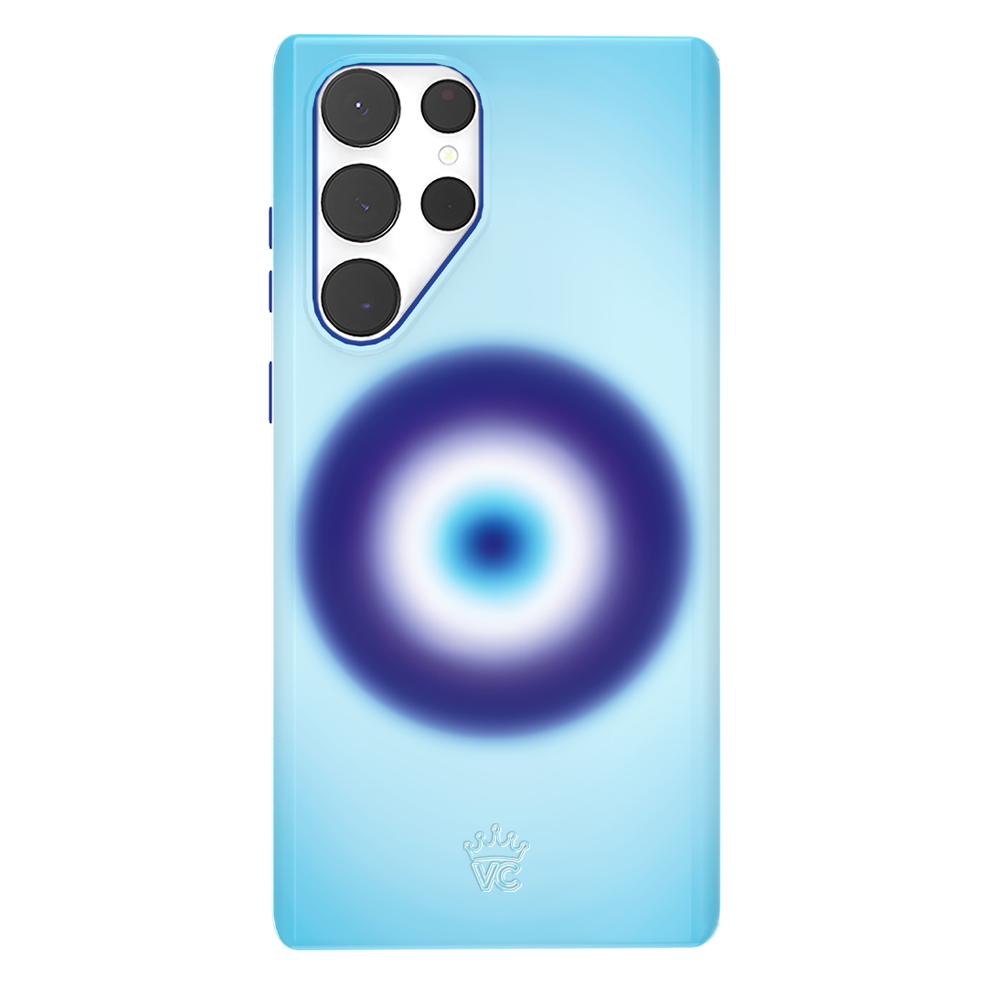 Evil Eye Aura Samsung Case