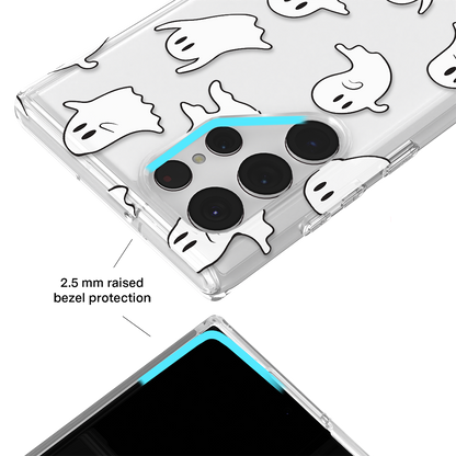 Ghosted Samsung Case