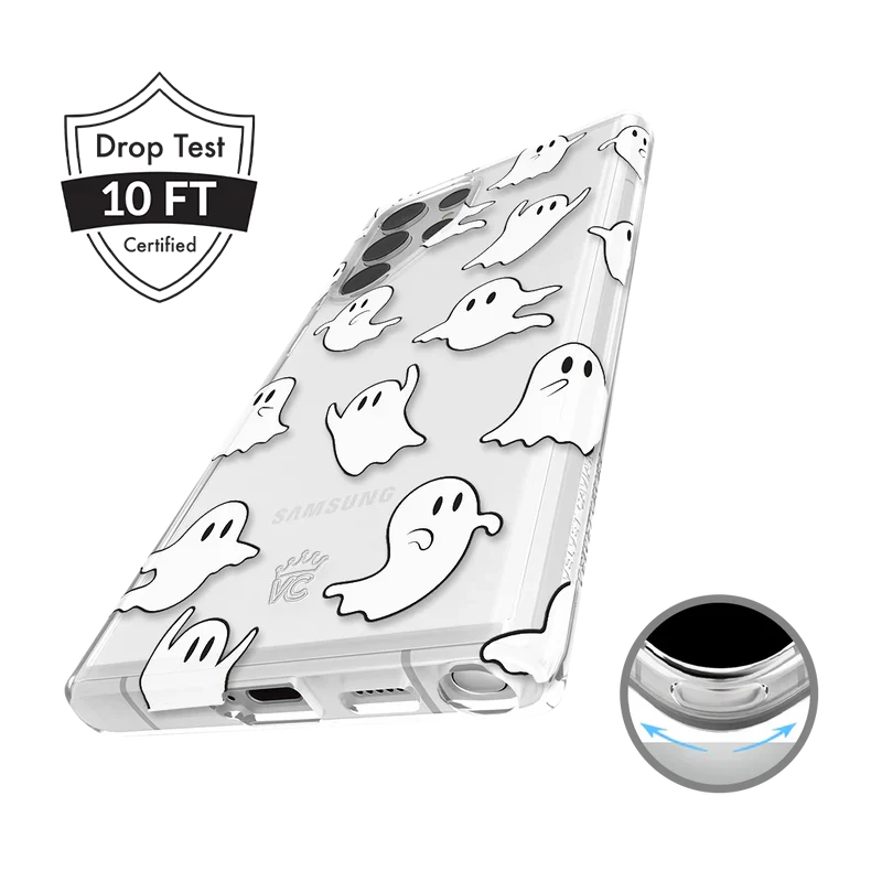 Ghosted Samsung Case