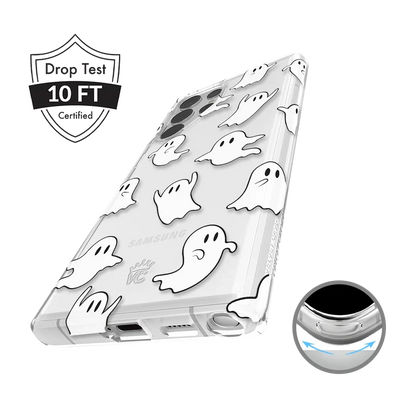 Ghosted Samsung Case