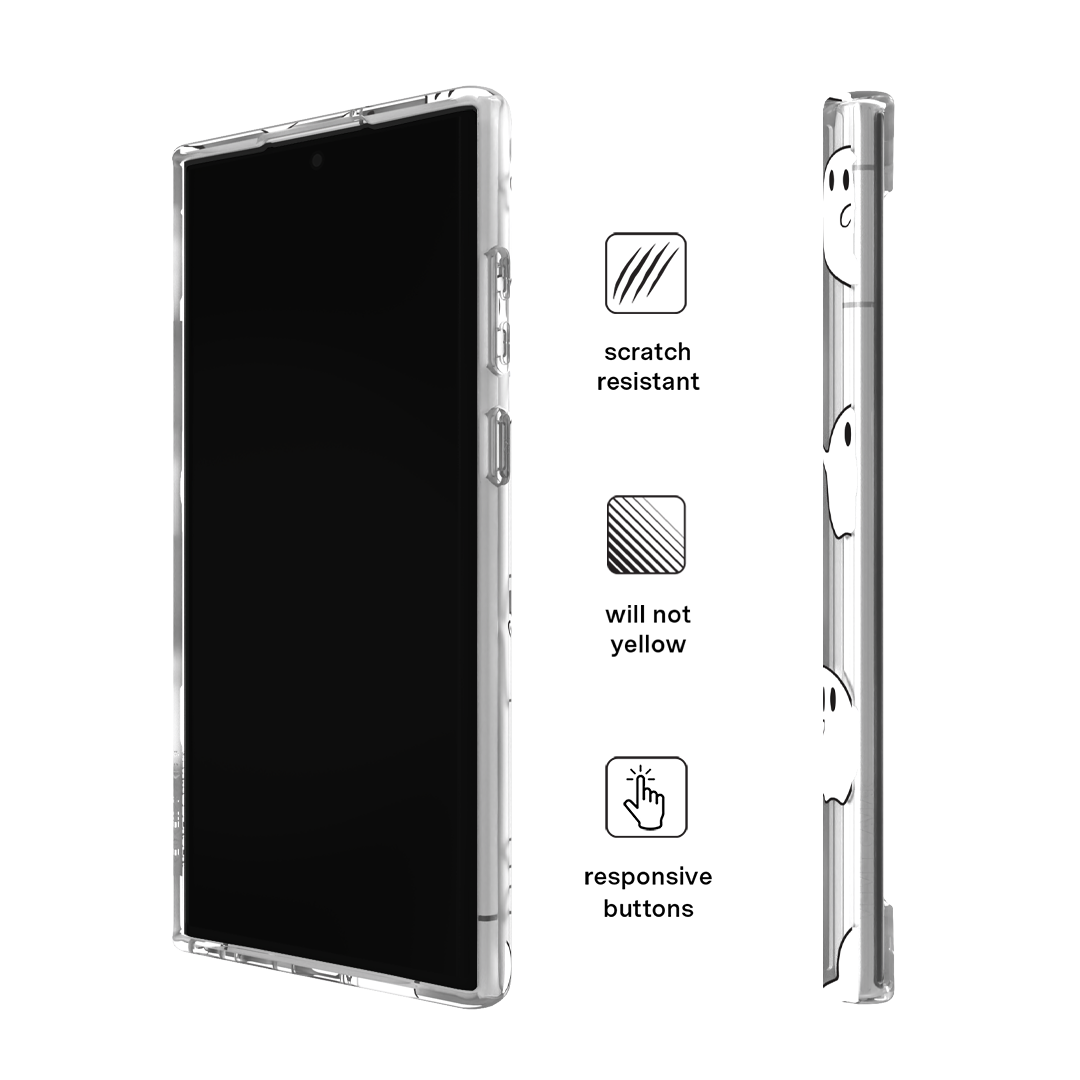 Ghosted Samsung Case