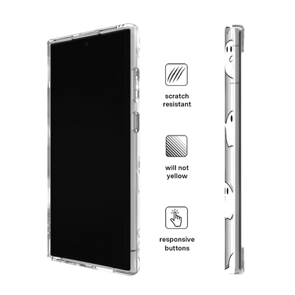 Ghosted Samsung Case