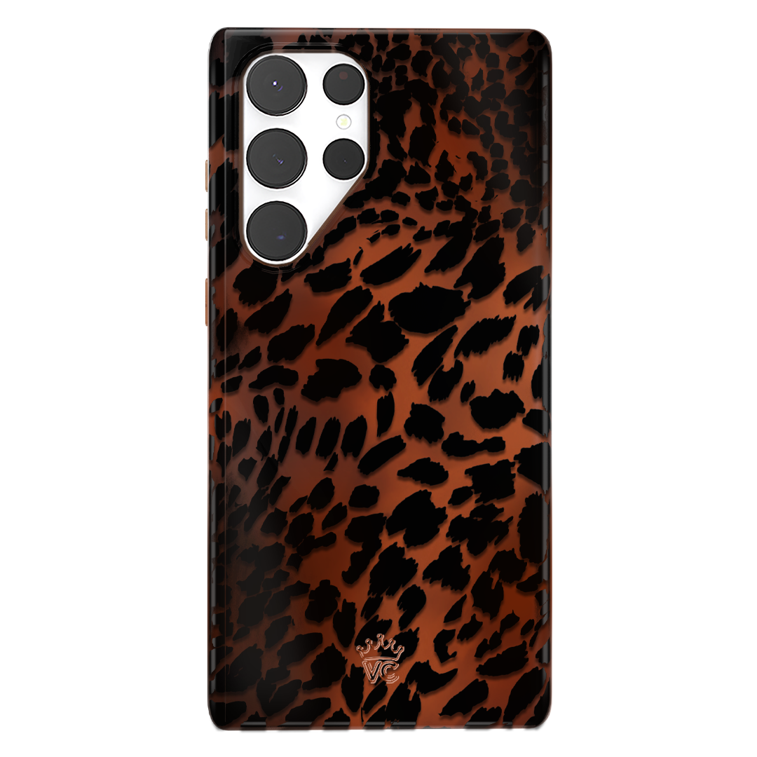 Leopard Tort Samsung Case