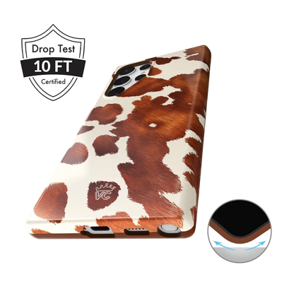 Cocoa Cow Samsung Case