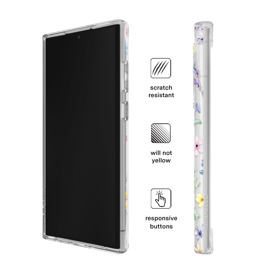 Enchanted Floral Samsung Case