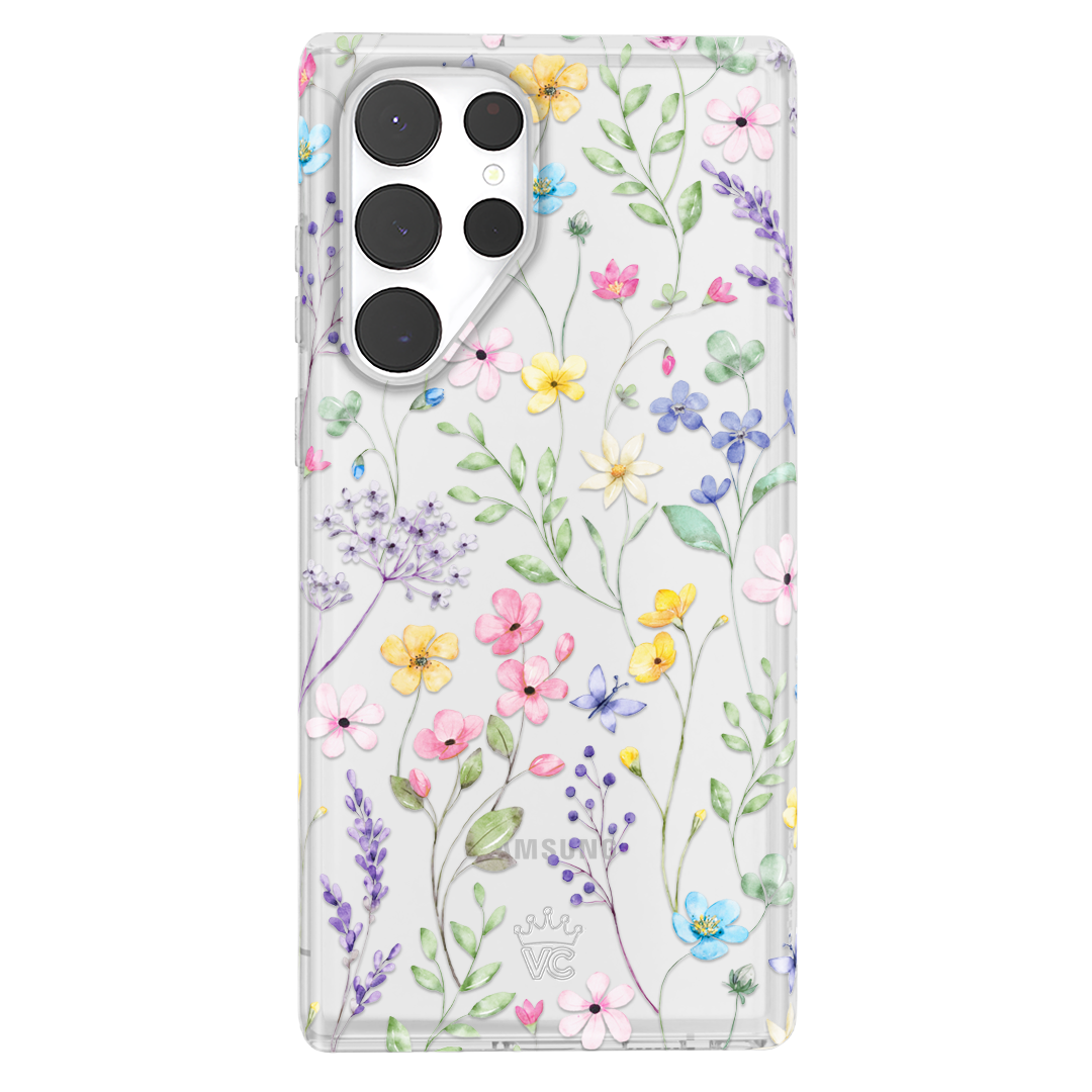 Enchanted Floral Samsung Case