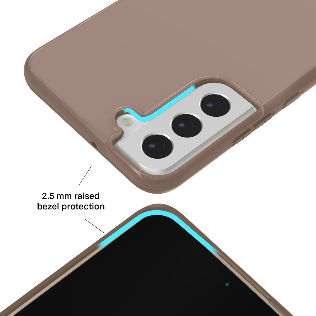 Cashmere Taupe Samsung Case