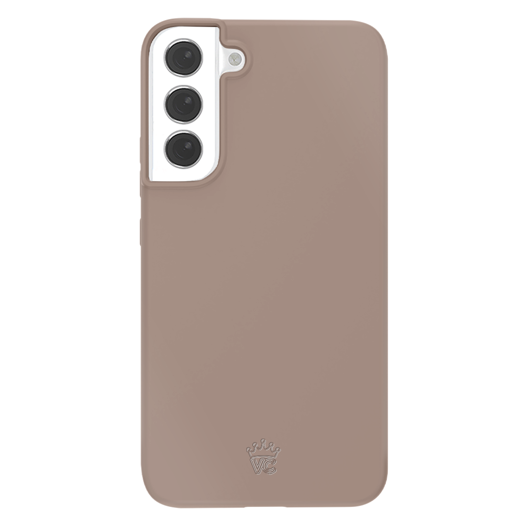 Cashmere Taupe Samsung Case