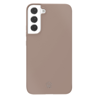 Cashmere Taupe Samsung Case
