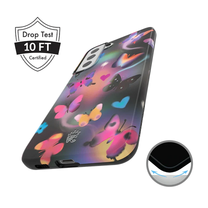 Aurora Butterfly Samsung Case