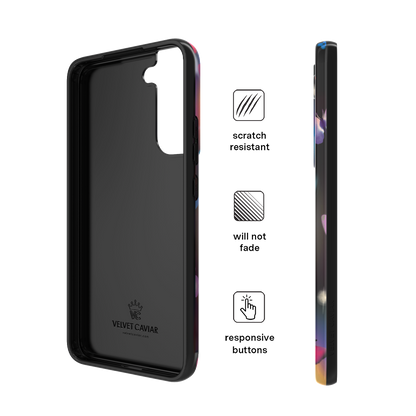 Aurora Butterfly Samsung Case