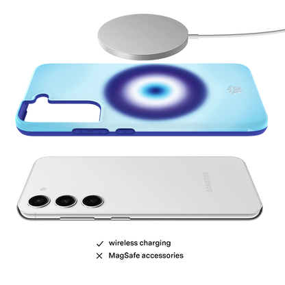 Evil Eye Aura Samsung Case