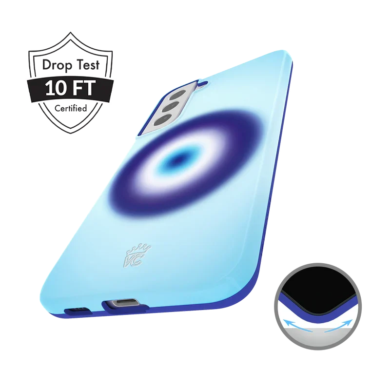 Evil Eye Aura Samsung Case