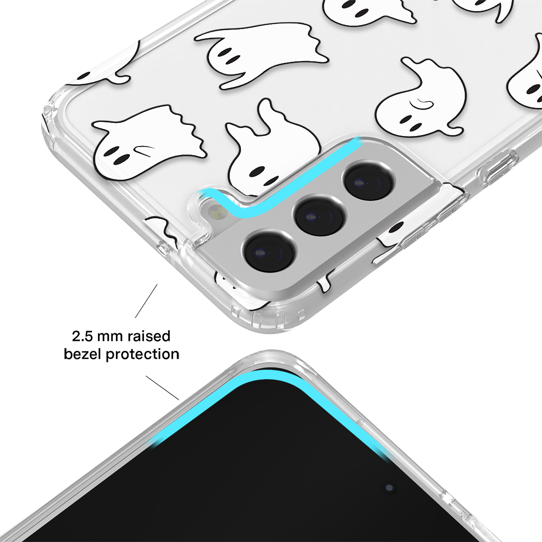 Ghosted Samsung Case