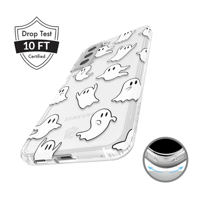 Ghosted Samsung Case