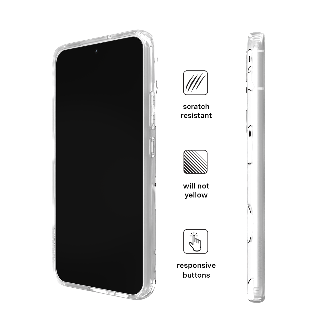 Ghosted Samsung Case