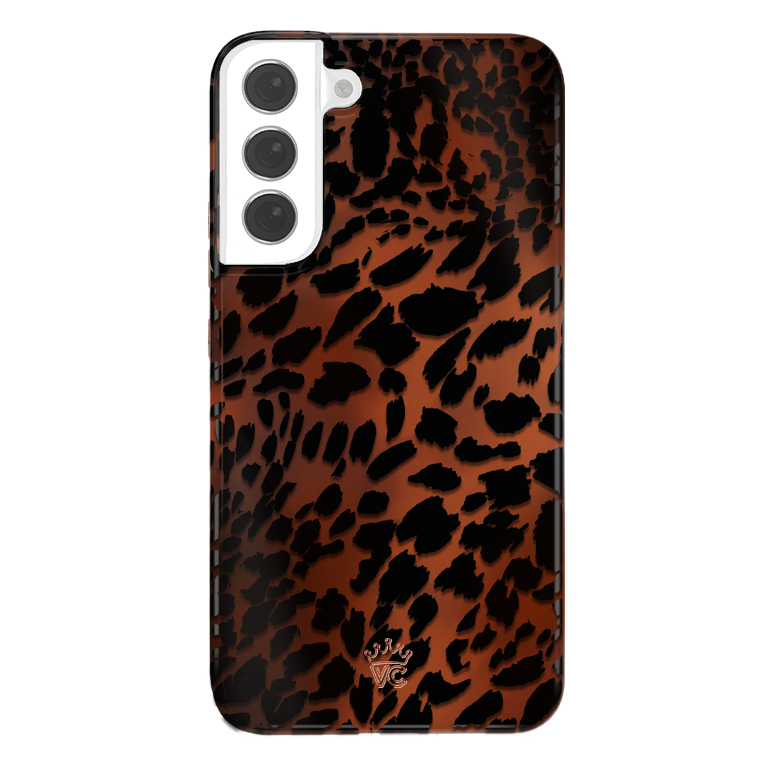 Leopard Tort Samsung Case