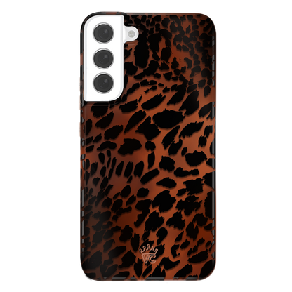 Leopard Tort Samsung Case