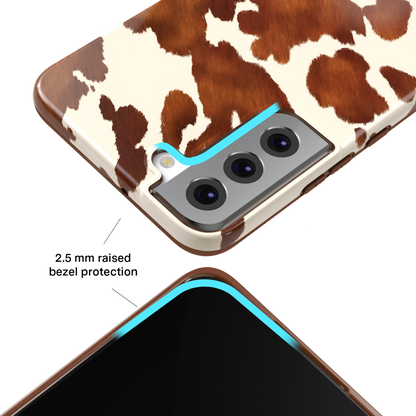 Cocoa Cow Samsung Case