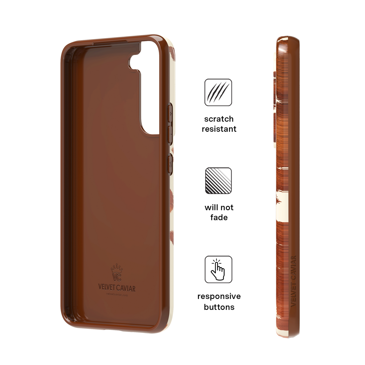 Cocoa Cow Samsung Case
