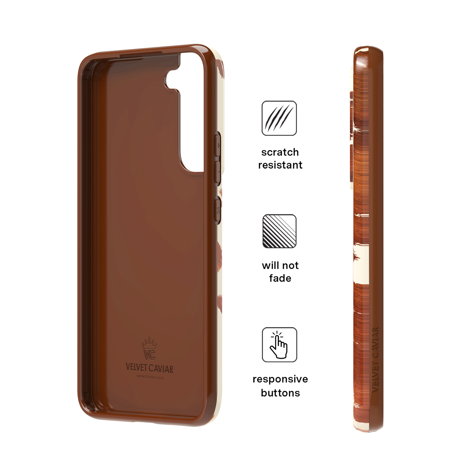 Cocoa Cow Samsung Case