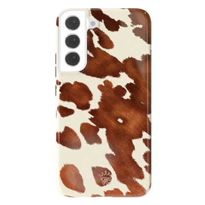 Cocoa Cow Samsung Case