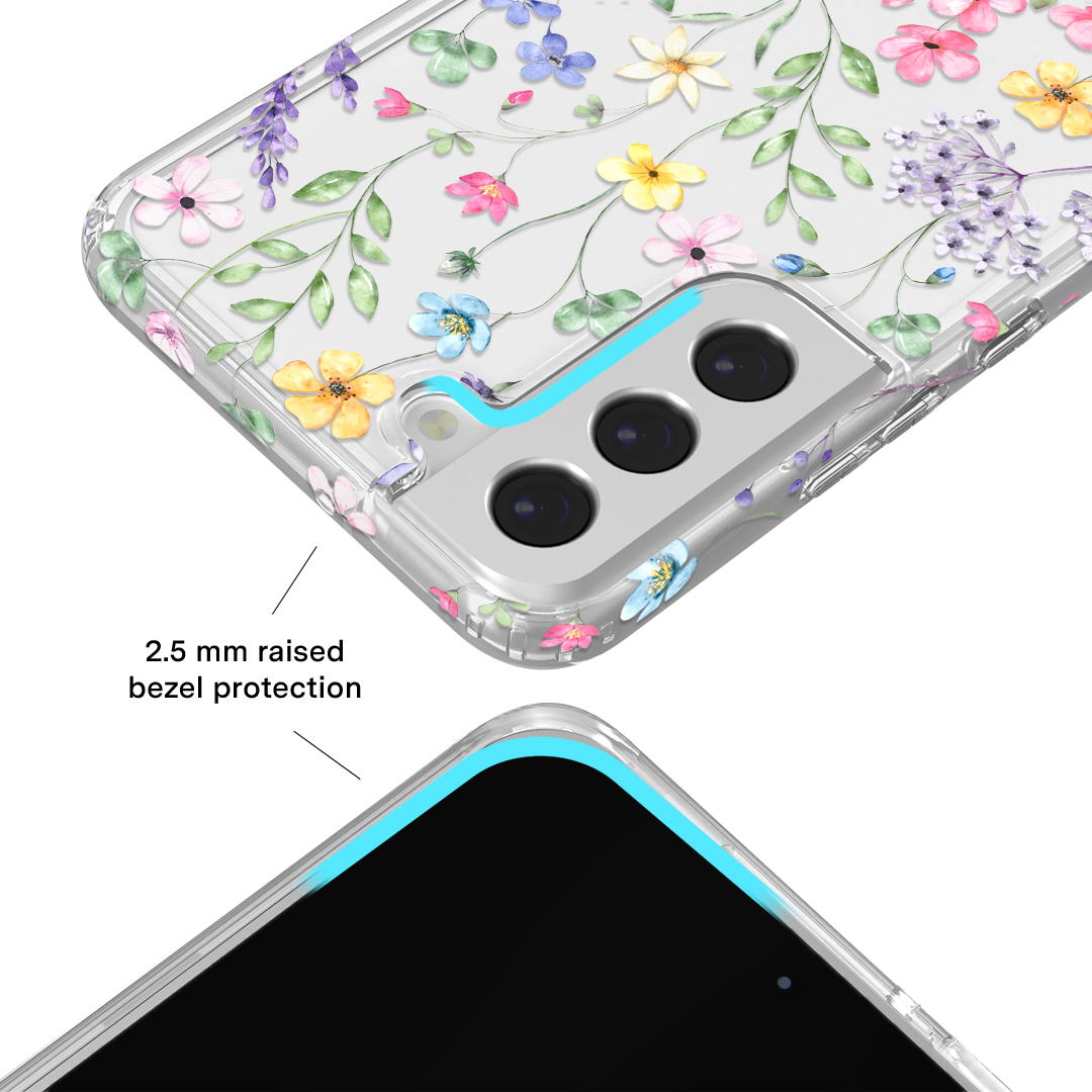 Enchanted Floral Samsung Case