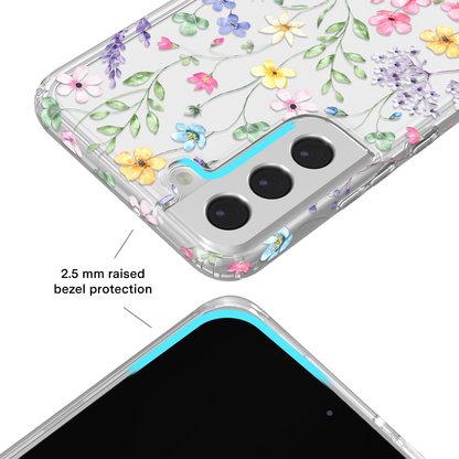 Enchanted Floral Samsung Case