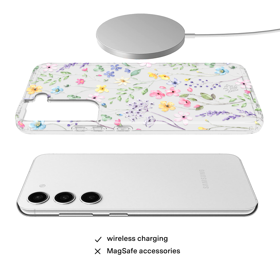 Enchanted Floral Samsung Case