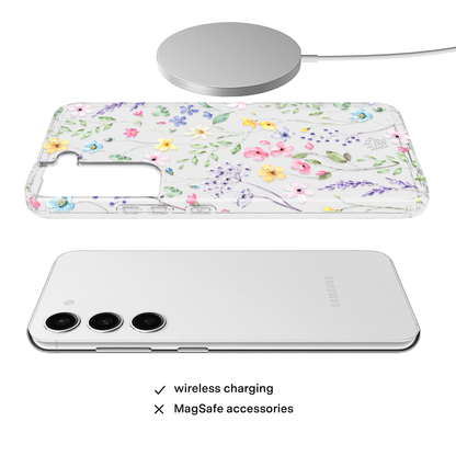 Enchanted Floral Samsung Case