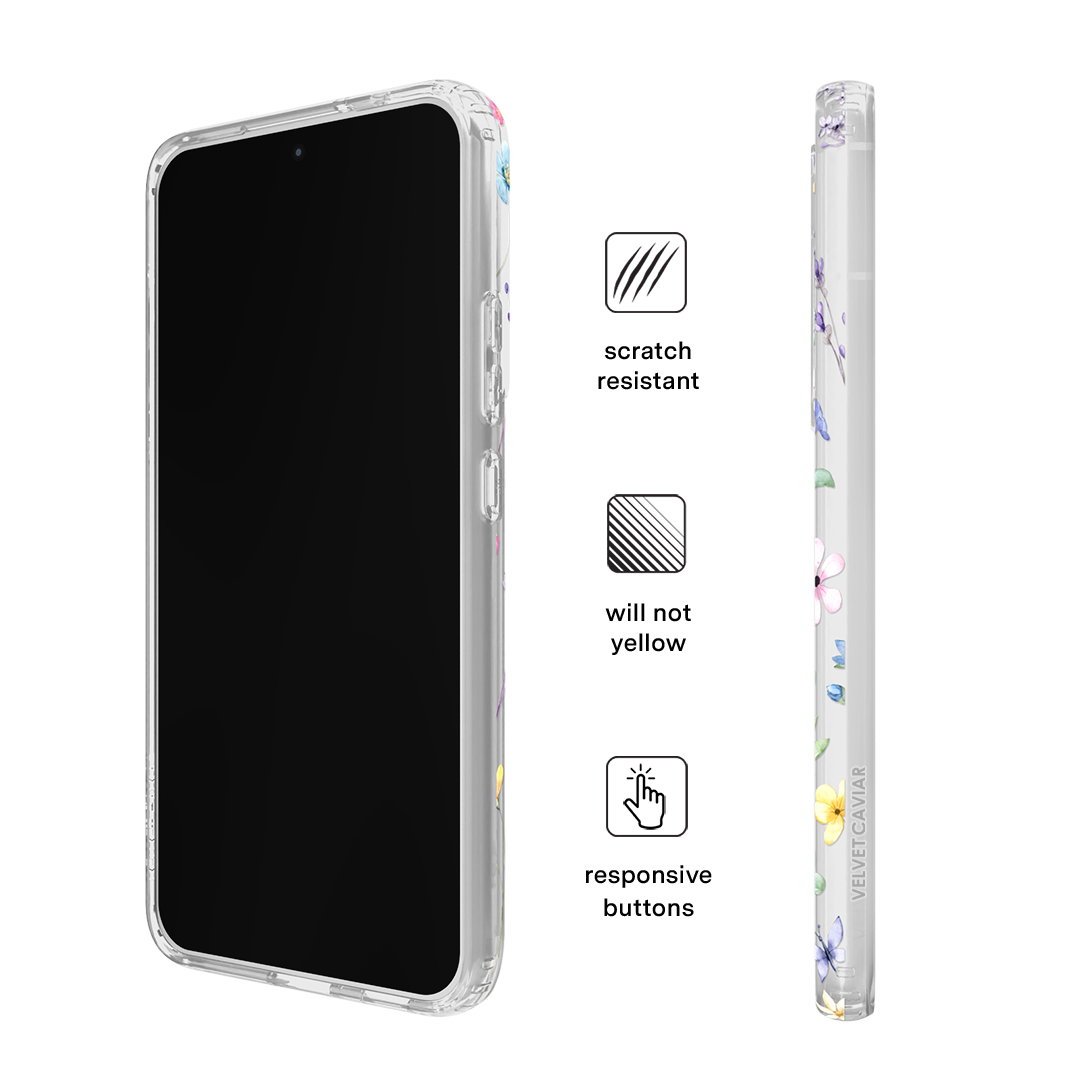 Enchanted Floral Samsung Case