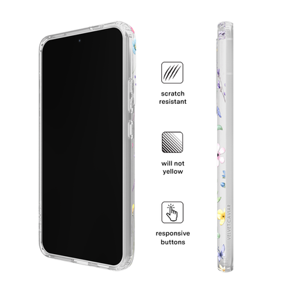 Enchanted Floral Samsung Case