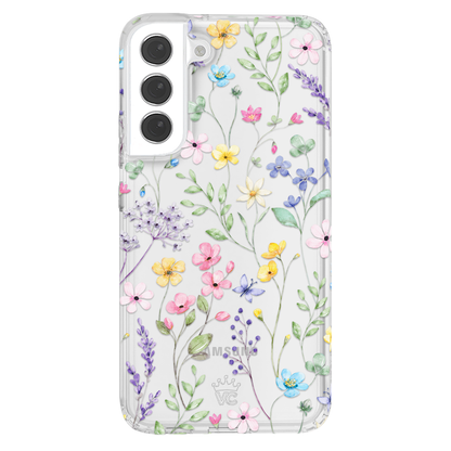 Enchanted Floral Samsung Case