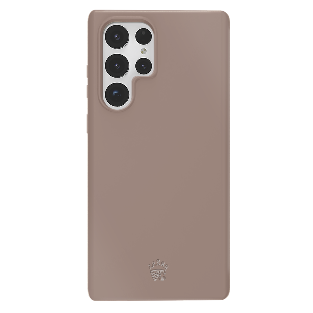 Cashmere Taupe Samsung Case