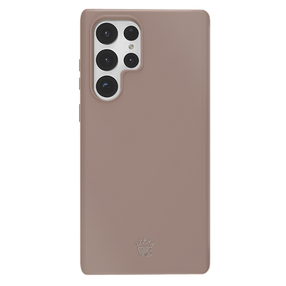 Cashmere Taupe Samsung Case