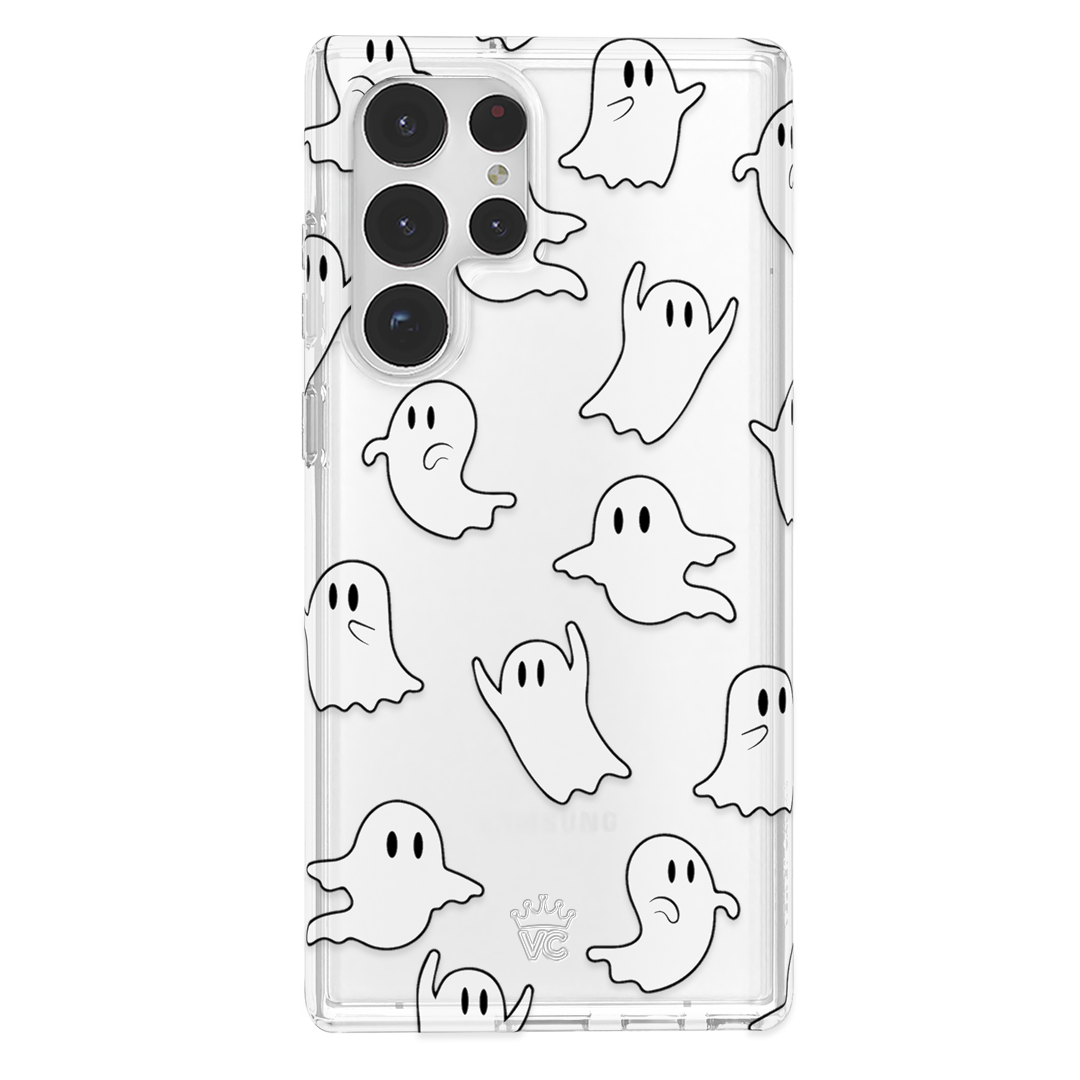 Ghosted Samsung Case
