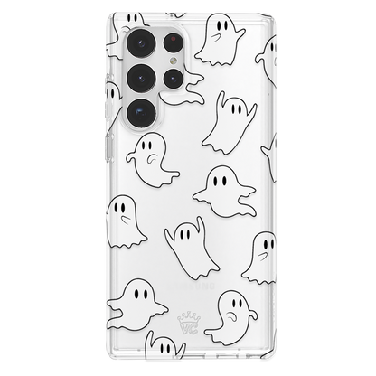 Ghosted Samsung Case