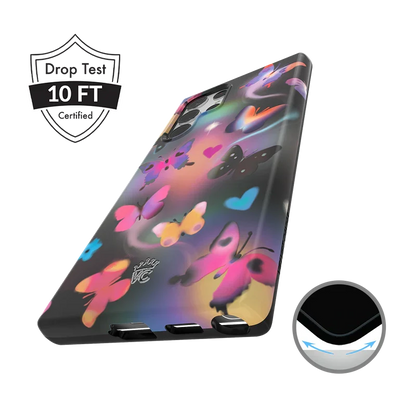 Aurora Butterfly Samsung Case