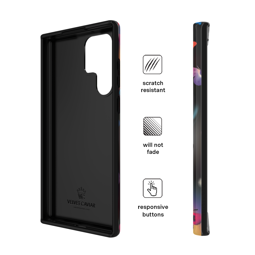 Aurora Butterfly Samsung Case