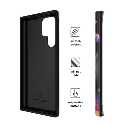 Aurora Butterfly Samsung Case