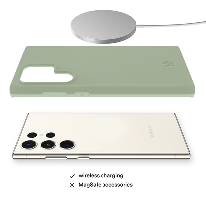 Smoky Sage Samsung Case