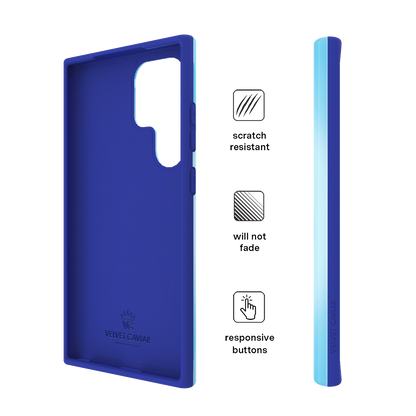 Evil Eye Aura Samsung Case